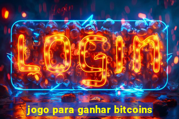 jogo para ganhar bitcoins